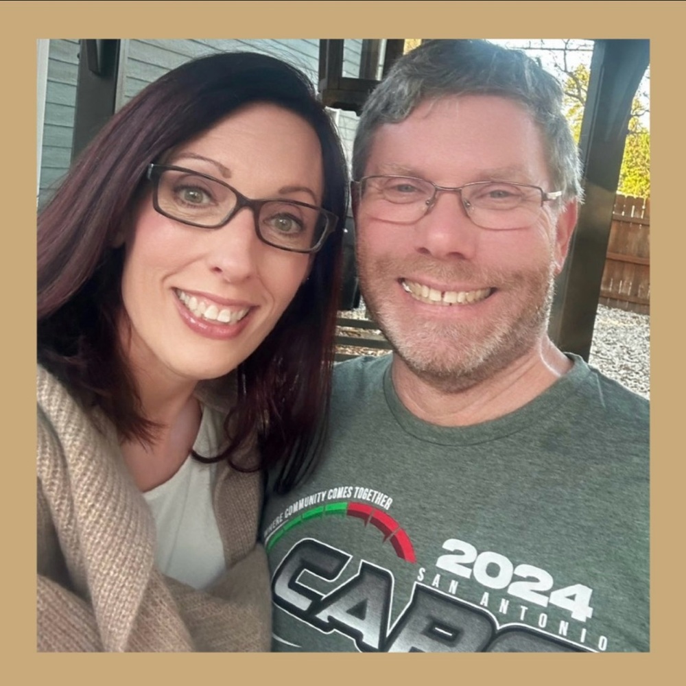 Meet your Poshers, Brian & Jess